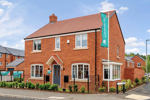 4 bedroom detached house for sale, Plot 37, The Chedworth at St John's Grange, Axten Avenue, London Road WS14