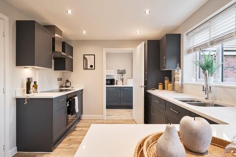 4 bedroom detached house for sale, Plot 37, The Chedworth at St John's Grange, Axten Avenue, London Road WS14