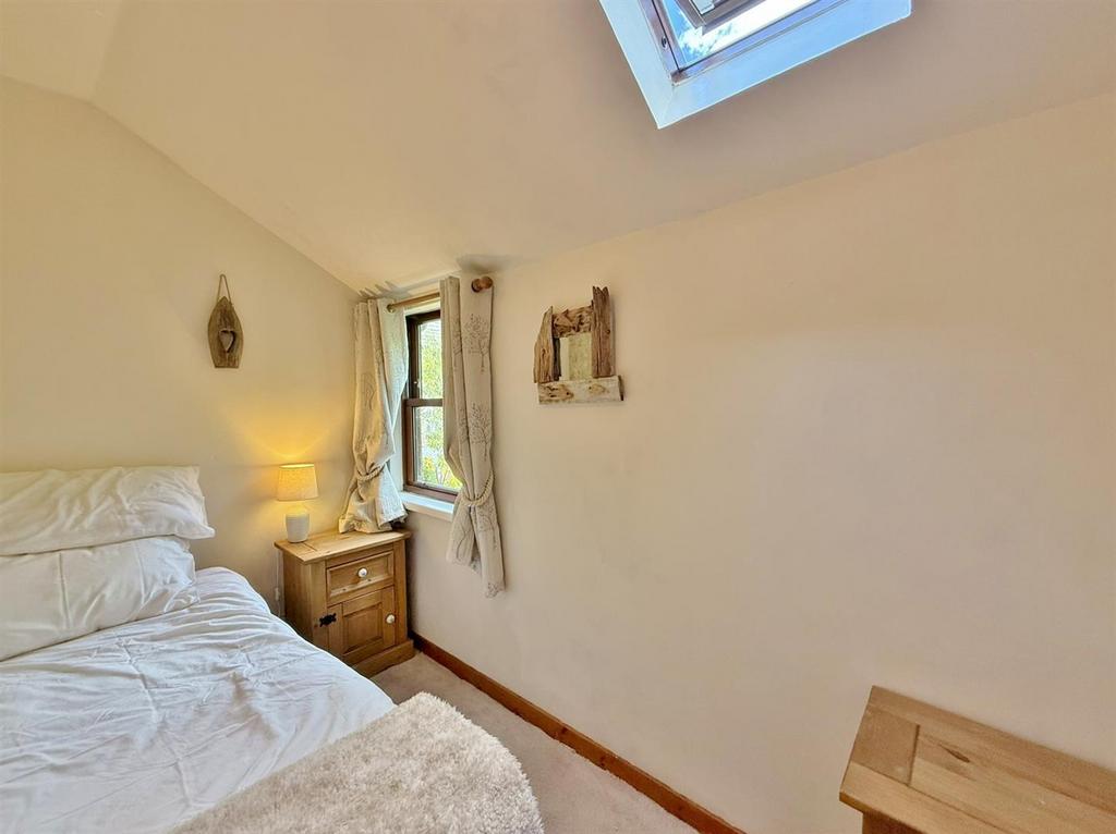 Snug / bedroom 3
