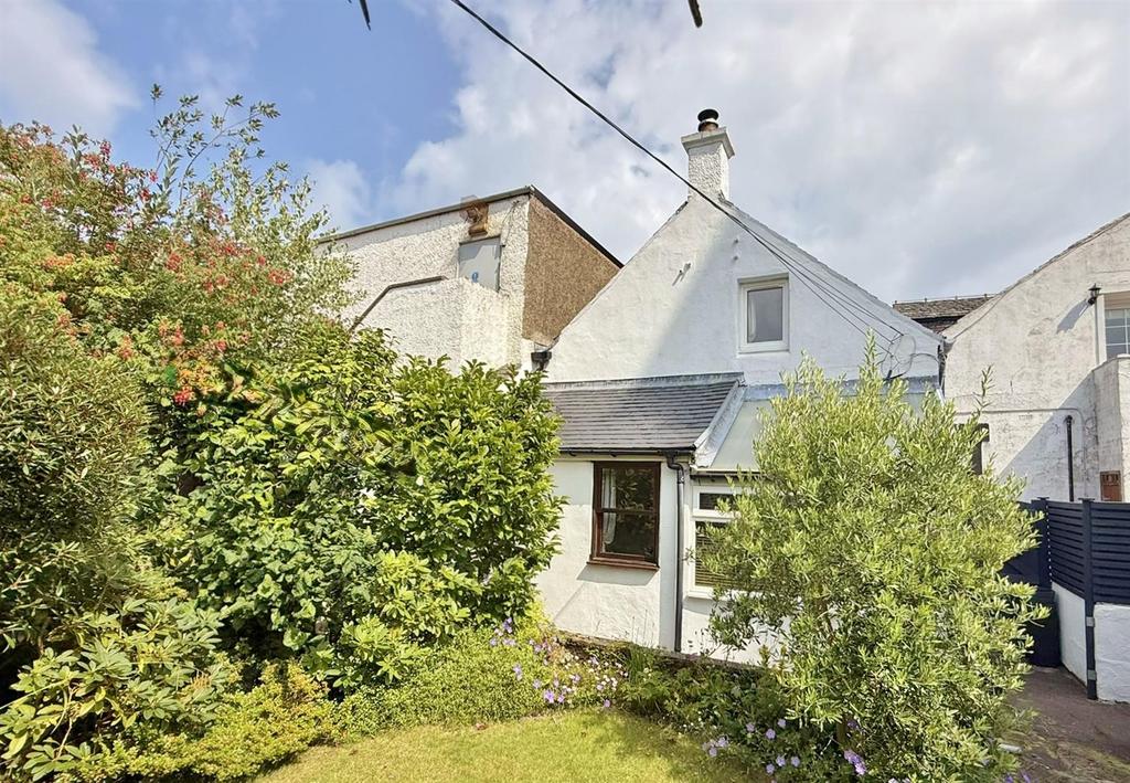 Tighaniar Cottage
