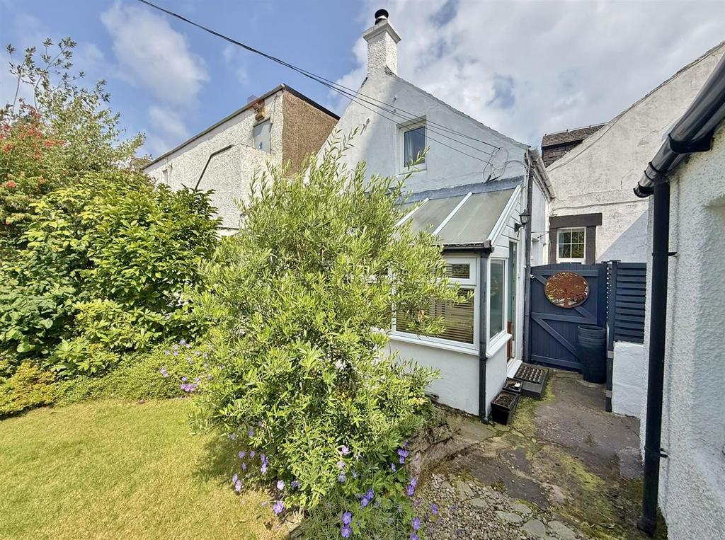 Tighaniar Cottage