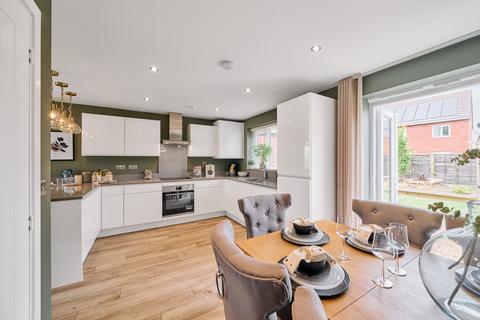undefined, Plot 73, The Dorridge at The Maples, Kidderminster Road, Bewdley DY12