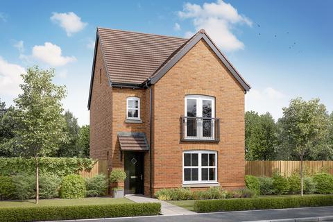 undefined, Plot 75, The Redwood at The Maples, Kidderminster Road, Bewdley DY12