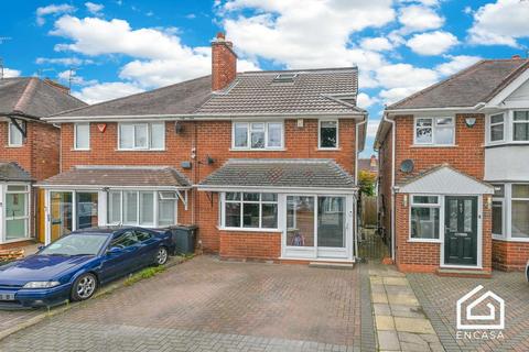 3 bedroom semi-detached house for sale, Bosworth Road, South Yardley