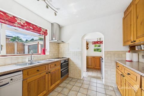 2 bedroom detached bungalow for sale, Castle Bank, Stafford