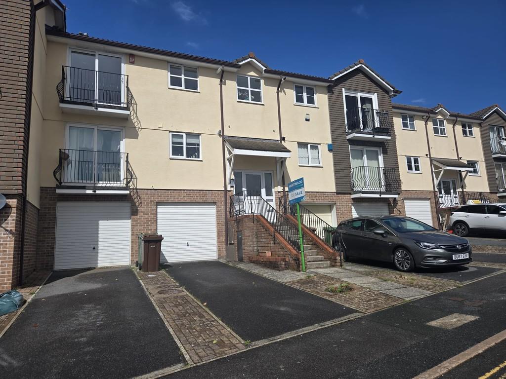 53 White Friars - front shot