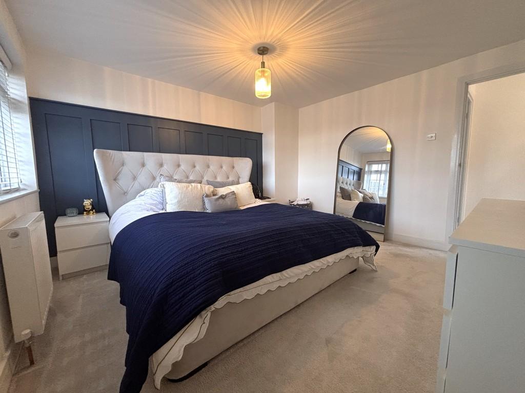 Bedroom one