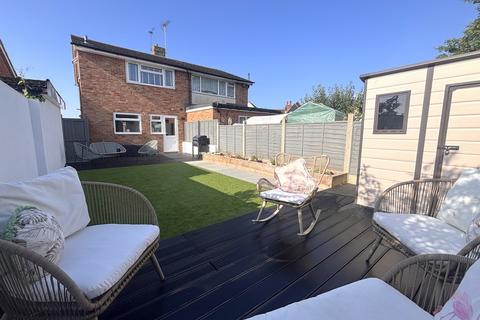 undefined, Bedford Close, Tiptree