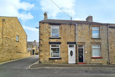 2 bedroom end of terrace house for sale, John Street, Consett DH8