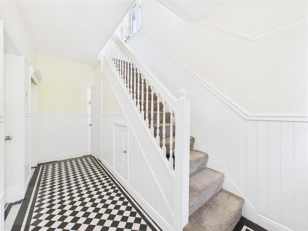Entrance Hallway