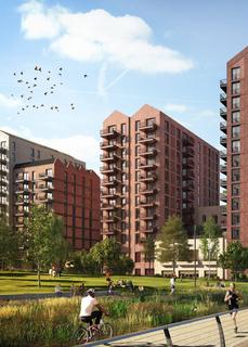 2 bedroom flat for sale, Heron Wharf, Poplar E14