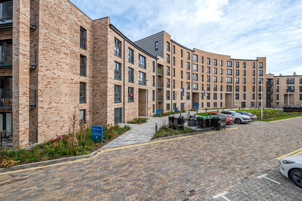 Apartment in City of Edinburgh - View 2