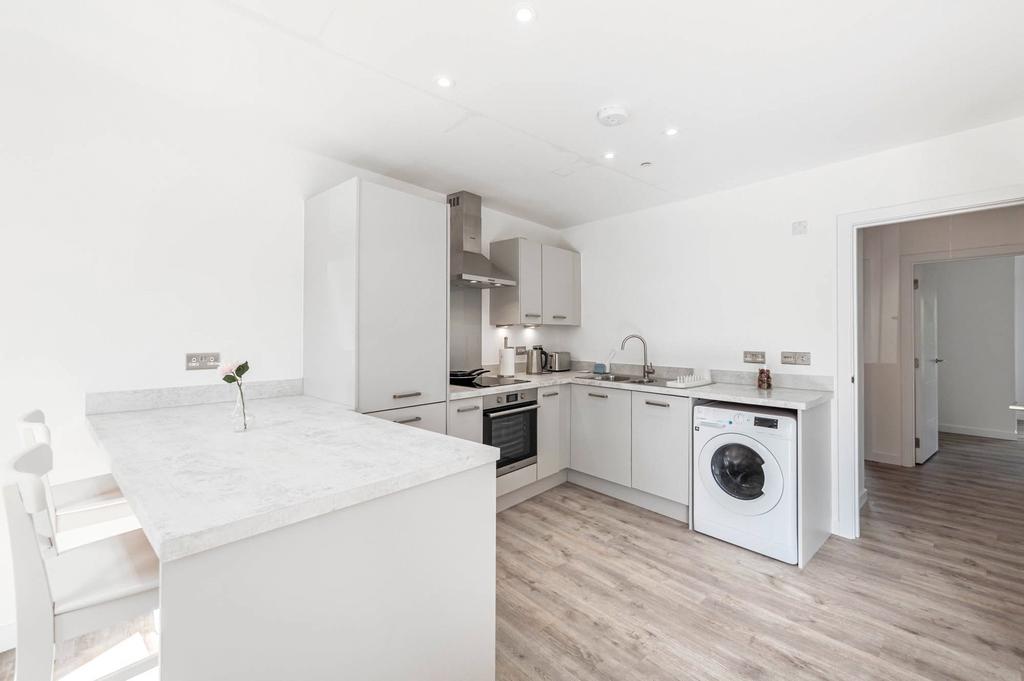 Apartment in City of Edinburgh - View 5