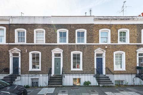 undefined, Prebend Street, Islington, London