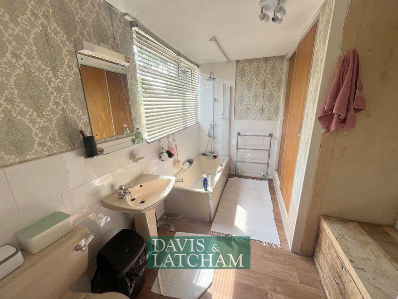 The Bathroom