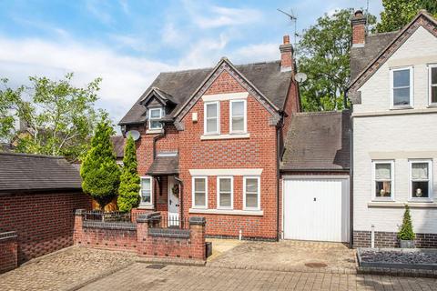 3 bedroom detached house for sale, Holly Cottage, Main Road, Betley