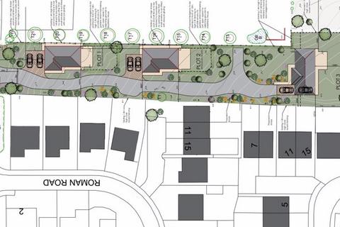 undefined, DEVELOPMENT OPPORTUNITY - Planning Consent for three single storey dwelling