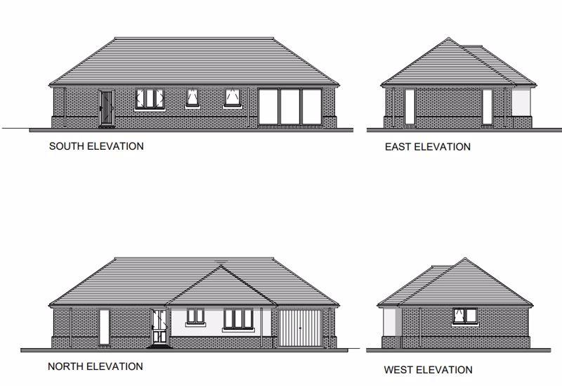 Plot 3 Elevations
