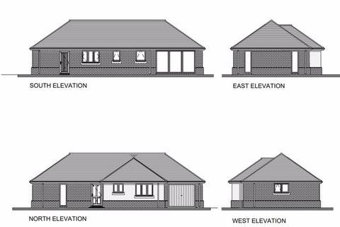 undefined, DEVELOPMENT OPPORTUNITY - Planning Consent for three single storey dwelling