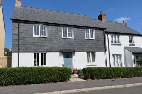 20 Turnlake Road, Chagford, Newton Abbot, TQ13 8FF