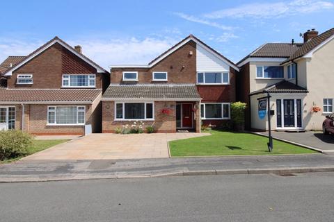 4 bedroom detached house for sale, Meadow Road, Aldridge, WS9 0ST