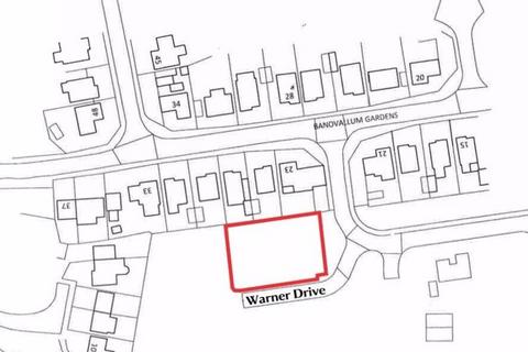 undefined, Plot 3 Warner Drive, Horncastle