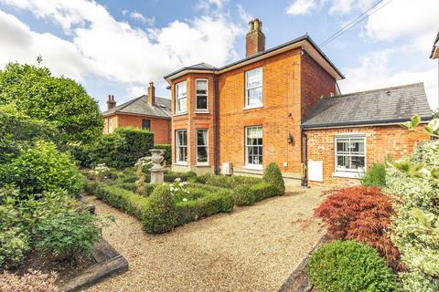 4 bedroom detached house for sale, Victorian Home with Studio on Sought-After Quebec Road in Dereham