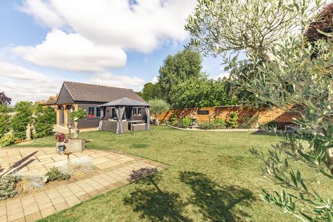 4 bedroom detached house for sale, Victorian Home with Studio on Sought-After Quebec Road in Dereham
