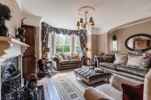 4 bedroom detached house for sale, Victorian Home with Studio on Sought-After Quebec Road in Dereham