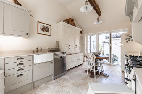 4 bedroom detached house for sale, Victorian Home with Studio on Sought-After Quebec Road in Dereham