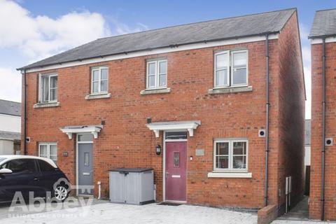 3 bedroom semi-detached house for sale, Lle Crymlyn, Llandarcy, Neath, SA10 6FZ