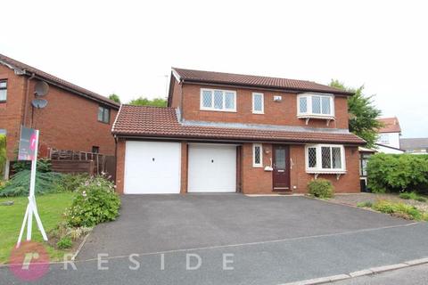 4 bedroom detached house for sale, Upper Passmonds Grove, Rochdale OL11