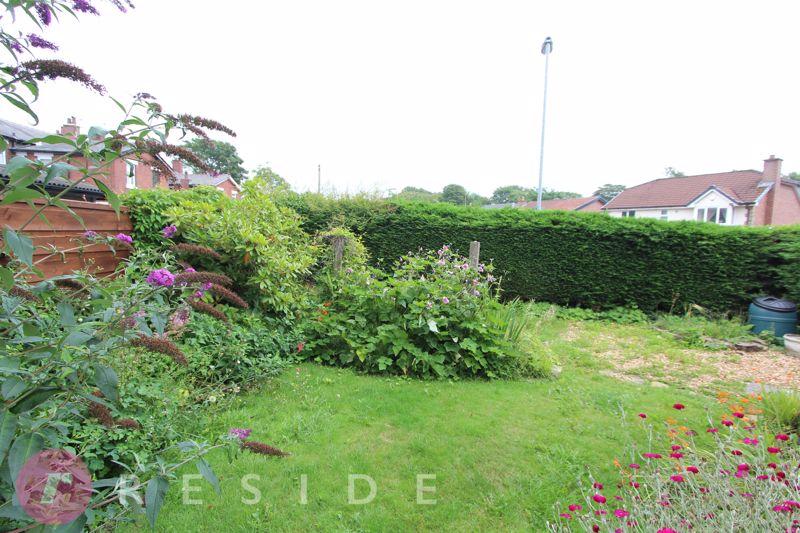 Side Garden