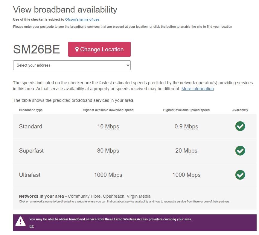 Broadband