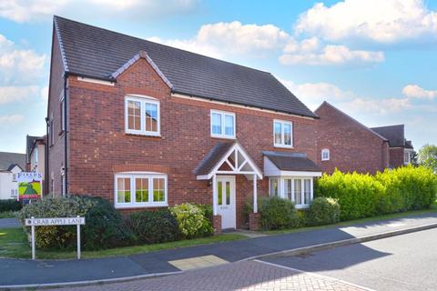 1 Crab Apple Lane, Shifnal