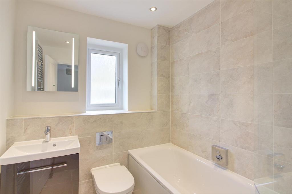 Family bathroom