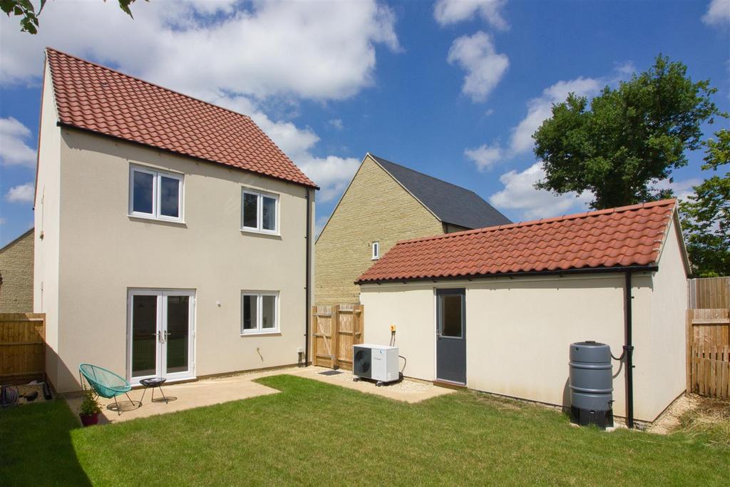 Rear elevation