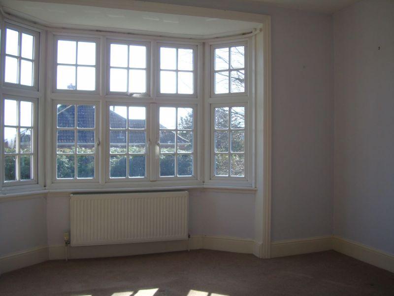 Reception room