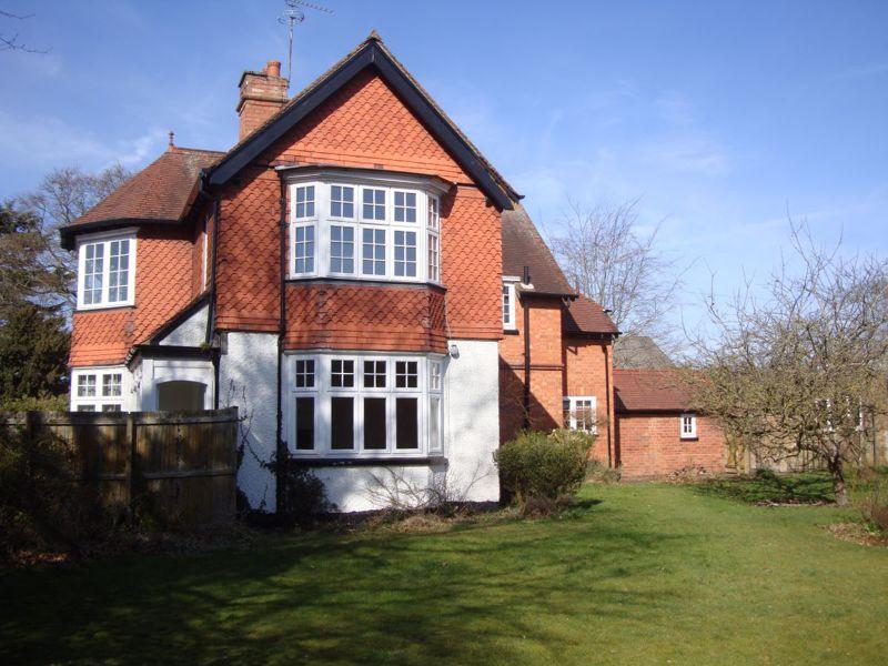 Rear Elevation