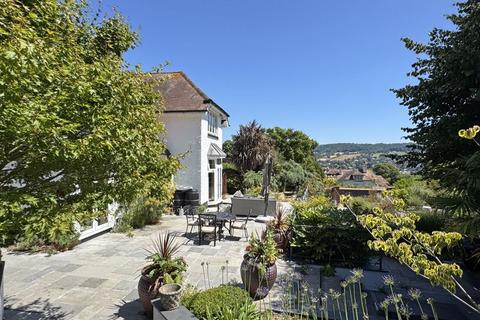 4 bedroom detached house for sale, Boughmore Road, Sidmouth