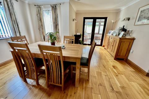 4 bedroom detached house for sale, Llanilar, Aberystwyth SY23