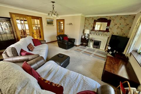 4 bedroom detached house for sale, Llanilar, Aberystwyth SY23
