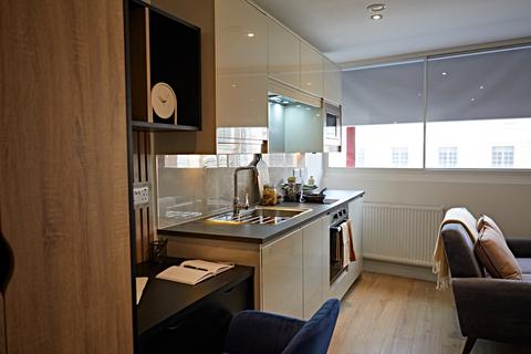 Studio to rent, Apt 30, 113 The Headrow, The Headrow LS1
