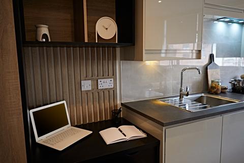 Studio to rent, Apt 30, 113 The Headrow, The Headrow LS1