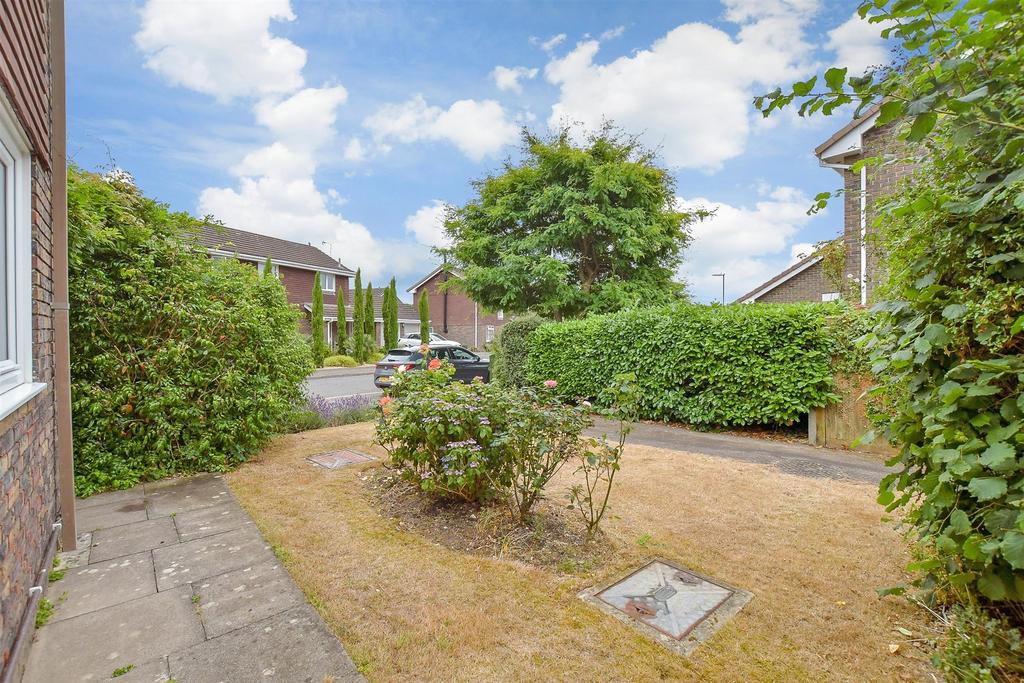 Front Garden