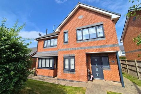Parhelion Close, Kingsland, Leominster, Herefordshire, HR6 9FZ