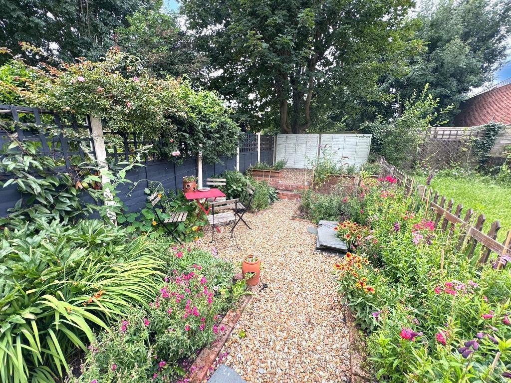 Front Garden