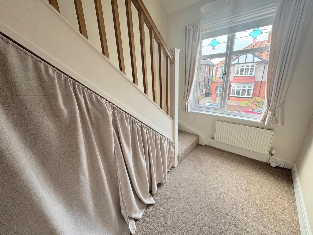 Access to bedroom three