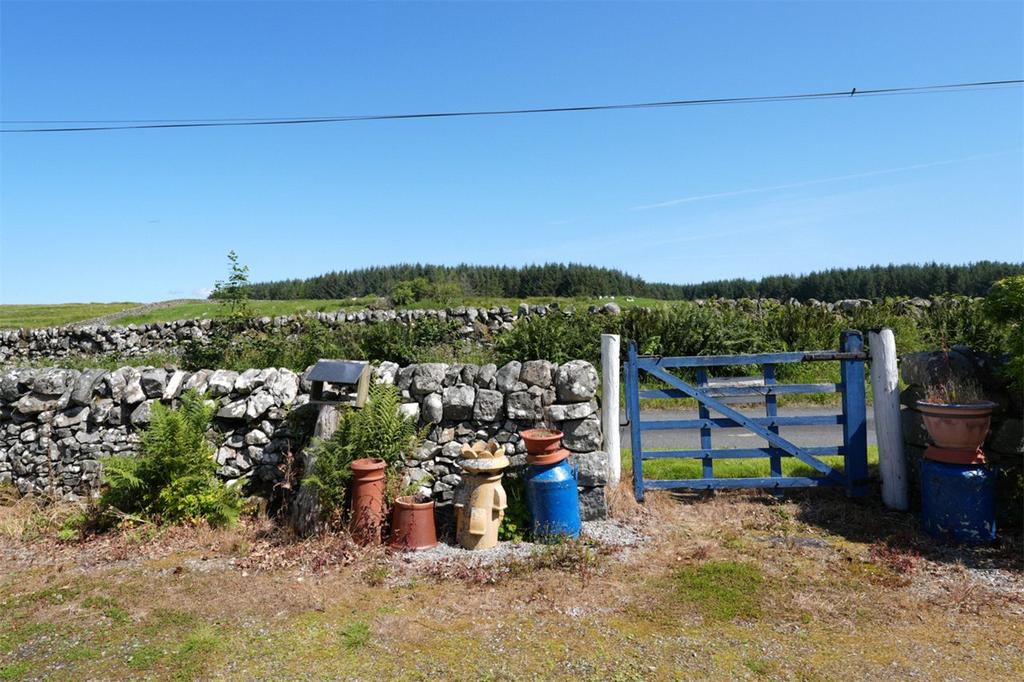 Front Gate &amp; View