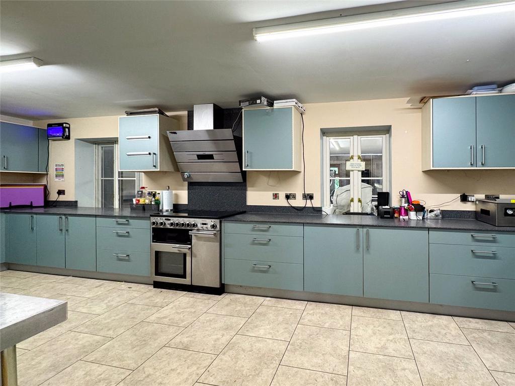 Commercial Kitchen